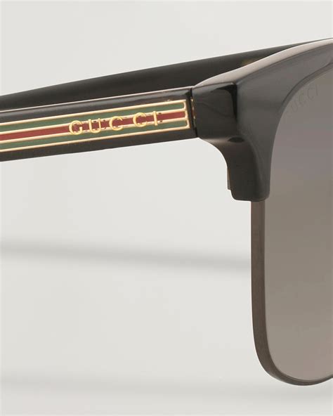 gucci sunglasses gg0382s|Gucci GG0382S Black Sunglasses .